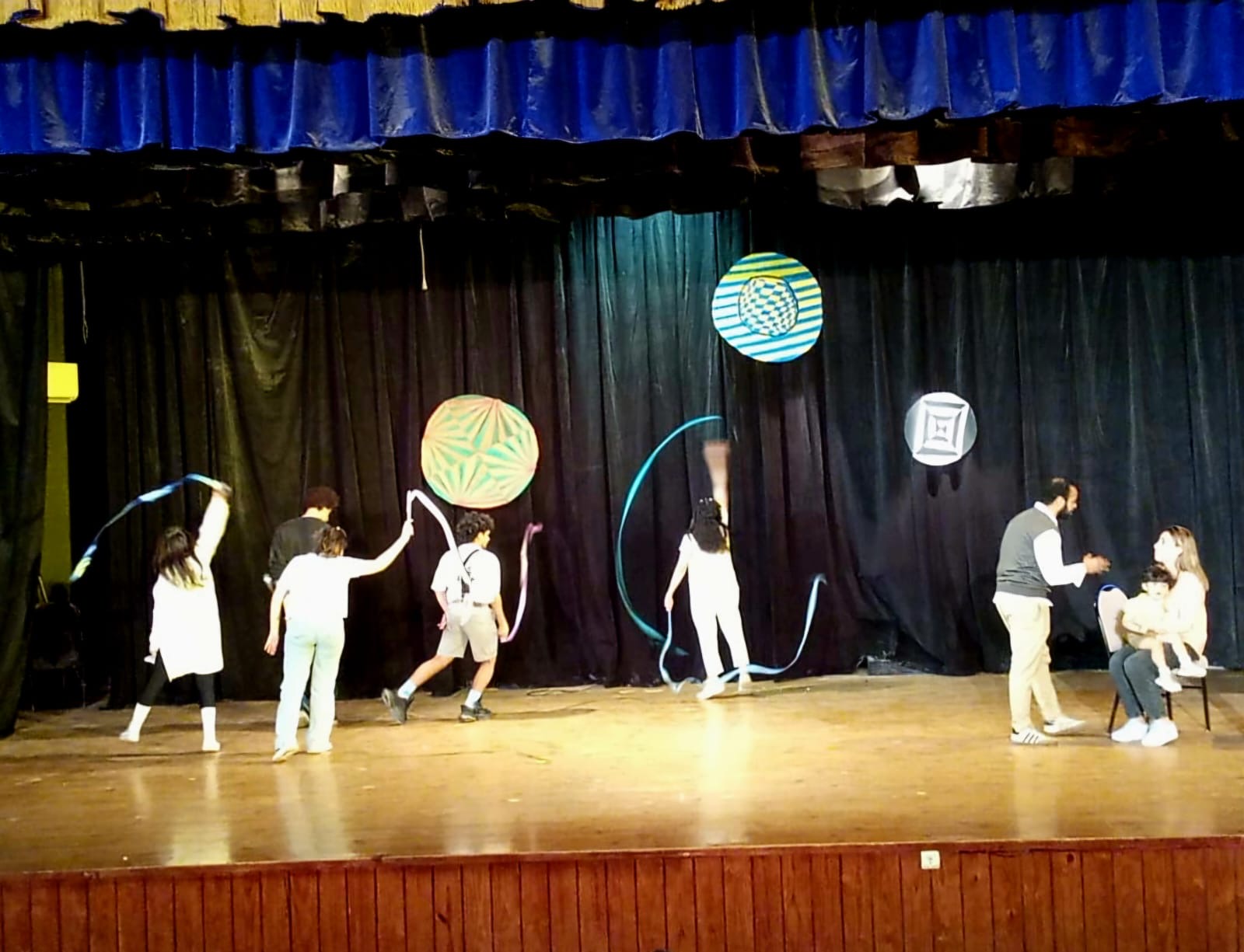 Anti-Bullying Theater Performance in Egypt