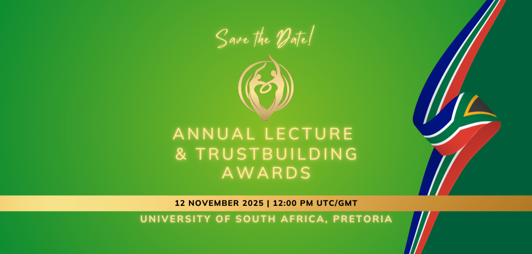2025 IofC Lecture & TB Awards