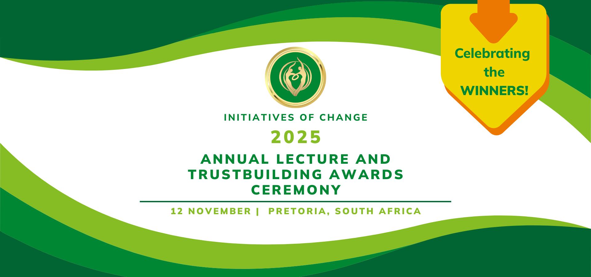 2025 TB Awards - Celebrating the Winners - Header image