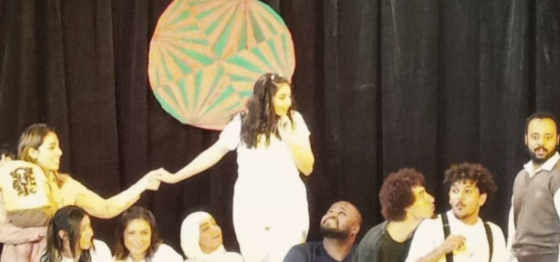 Anti-Bullying Theater Performance in Egypt