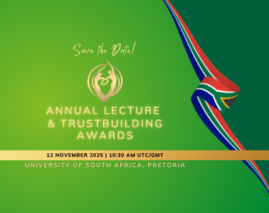 2025 IofC Annual Lecture & TB Awards_Save-the-Date