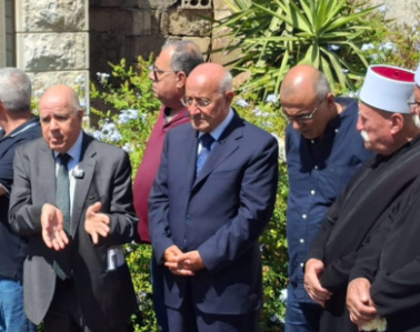 Assaad Chaftari, Lebanon