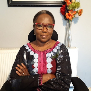 Amina Dikedi-Ajakaiye