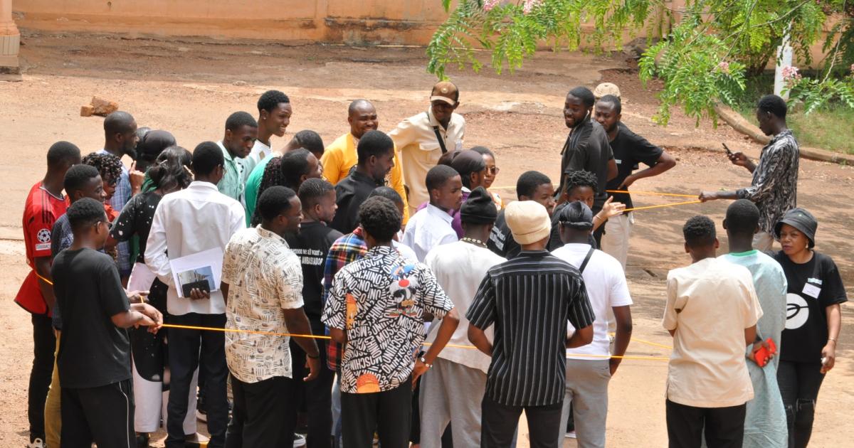 Building Trust for Unity in Cameroon: Insights from the Trust Building Café